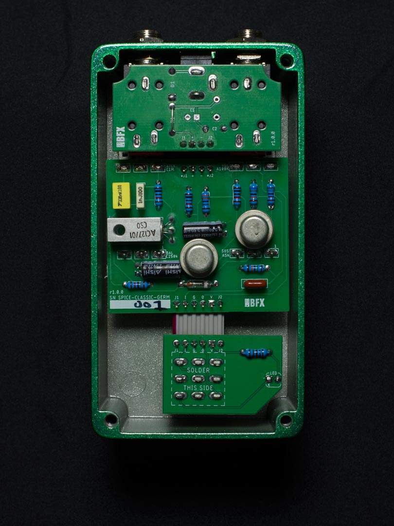 Spice Fuzz | Classic Germ