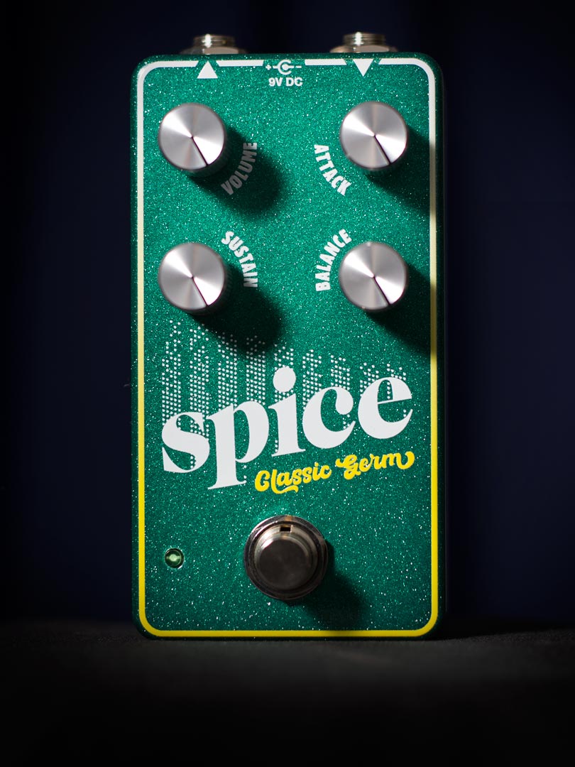 Spice Fuzz | Classic Germ