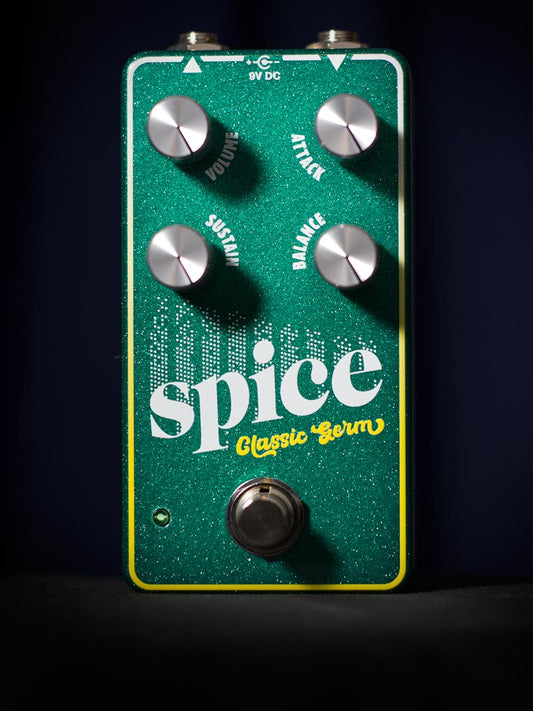 Spice Fuzz | Classic Germ
